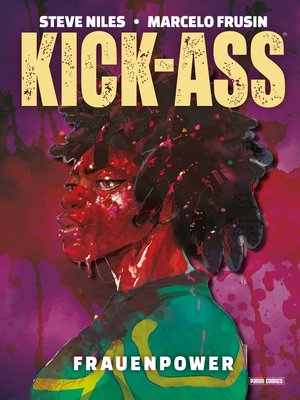 cover image of Kick-Ass: Frauenpower 3